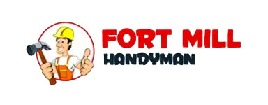 Illustration of Fort Mill Handyman logo.